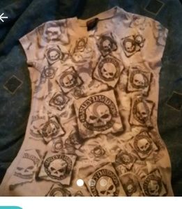 Harley Davidson shirt
