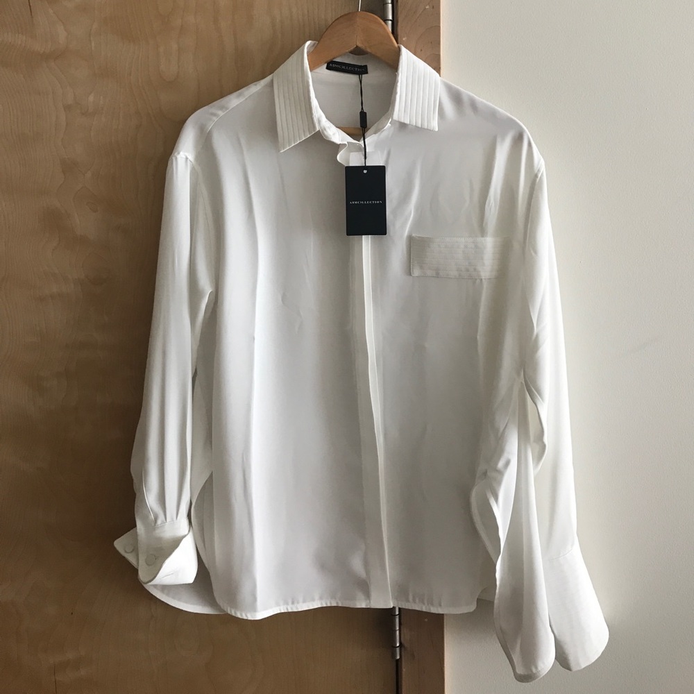 White Blouse