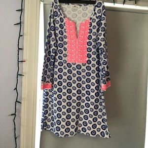 Beach cover up... small stain