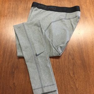 Nike Pro Dri Fit Leggings Size Small