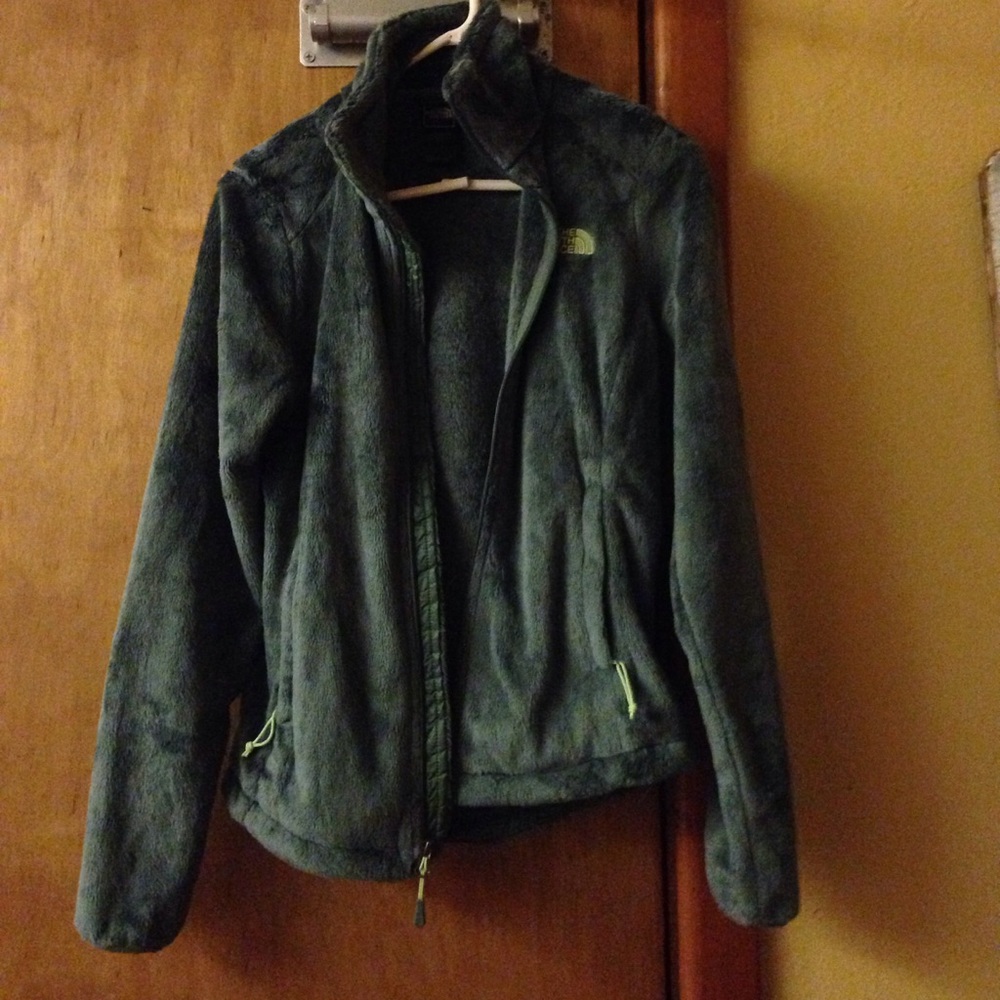 Northface osito 2 jacket