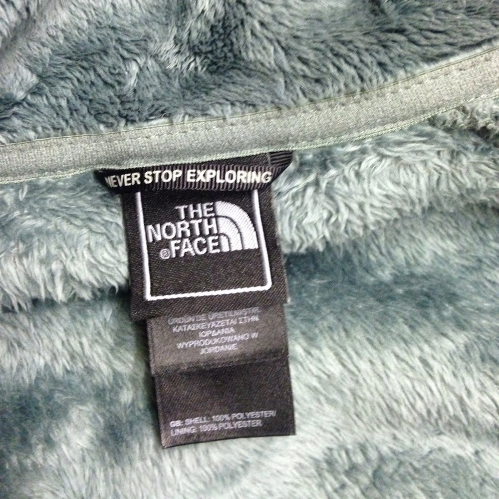 Northface osito 2 jacket - Picture 3 of 6