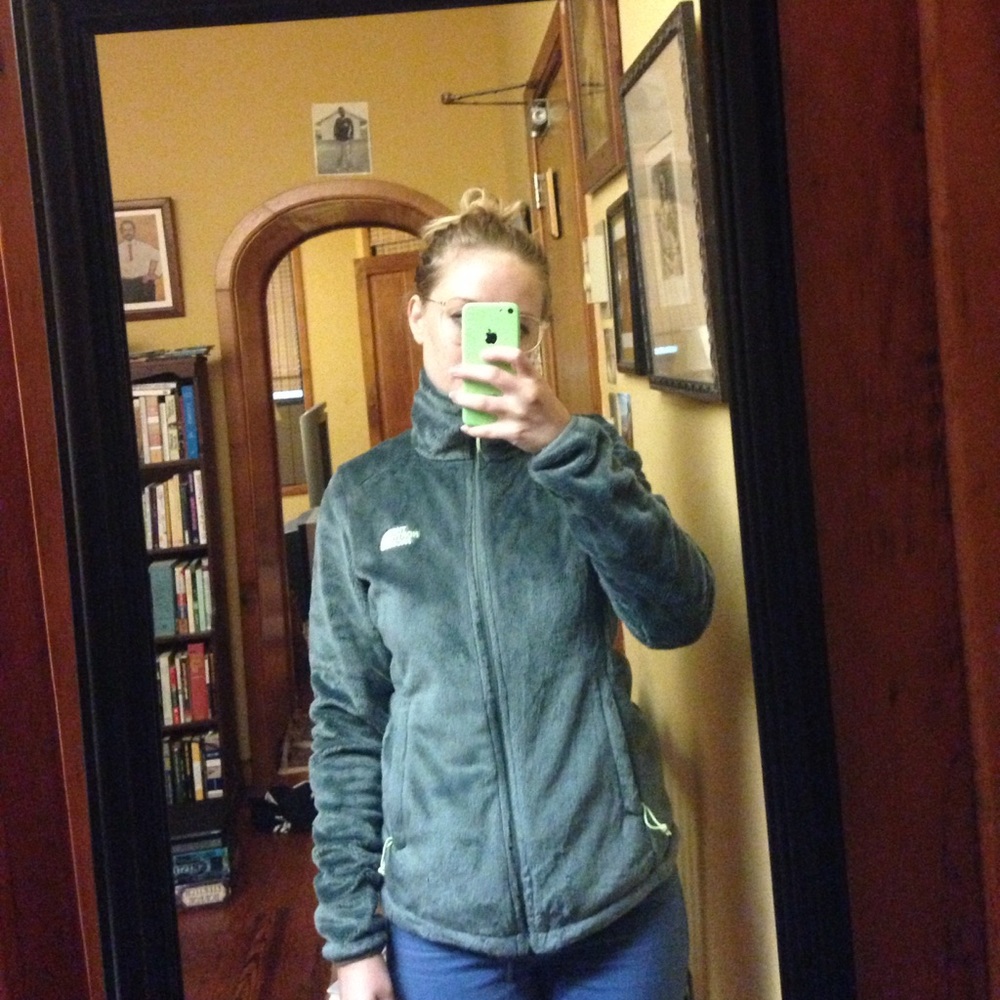 Northface osito 2 jacket - Picture 6 of 6
