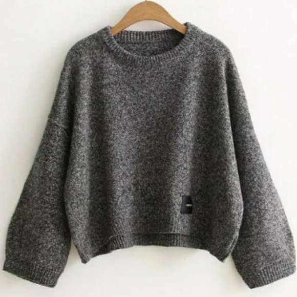 Sweaters - ONLY 3 LEFT! NWT Sweater Oversized and Comfy!