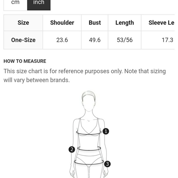 ONLY 3 LEFT! NWT Sweater Oversized and Comfy! - Picture 5 of 5