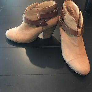Rag and Bone Ankle Boots