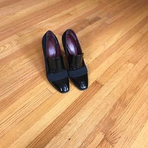 Celine Black Stilettos