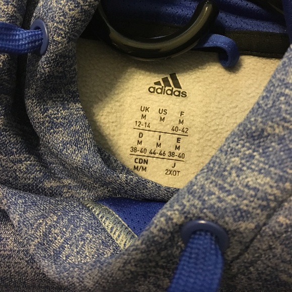 Adidas clima warm jacket - Picture 3 of 3