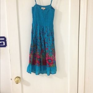 One size cute dress!!