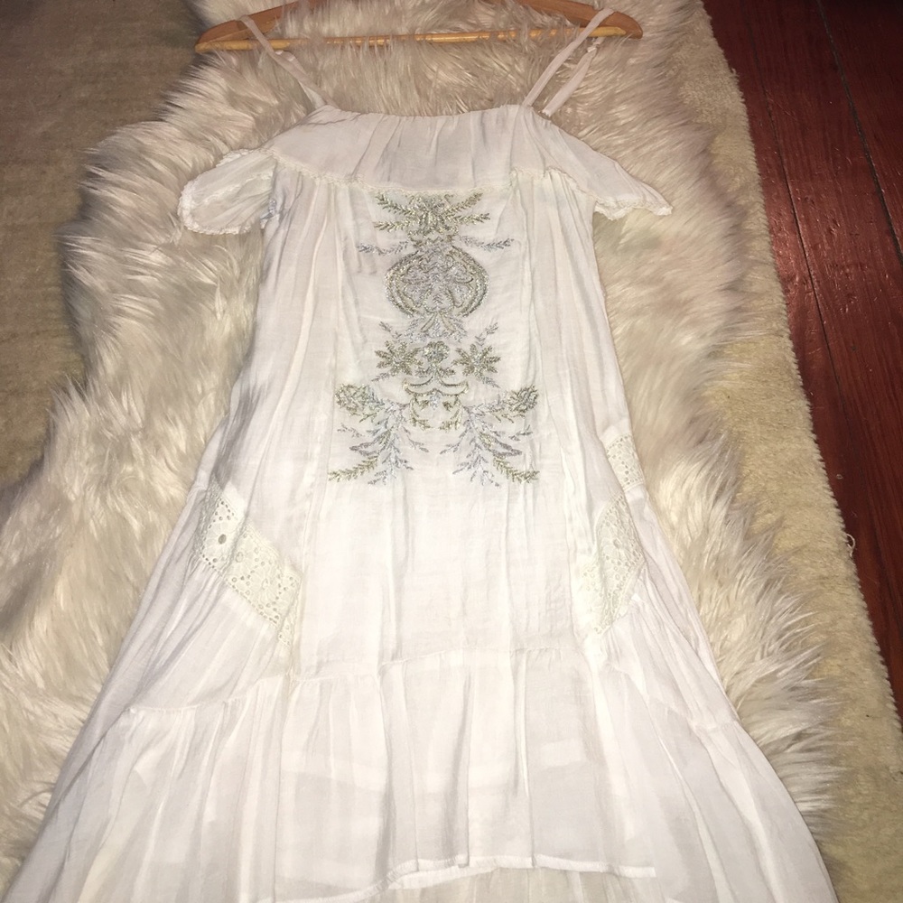 Gypsy High Low Dress✨