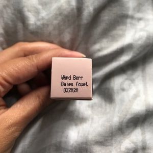 Whipped Berries lipstick