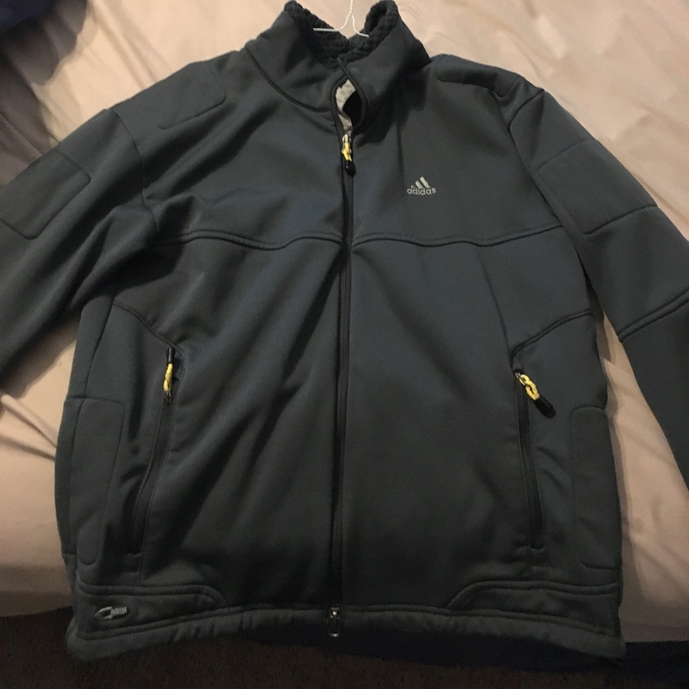 Adidas clima warm jacket