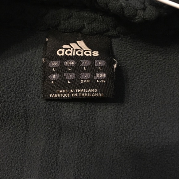 Adidas clima warm jacket - Picture 3 of 5