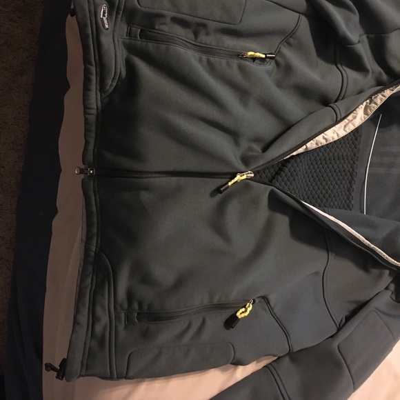 Adidas clima warm jacket - Picture 4 of 5