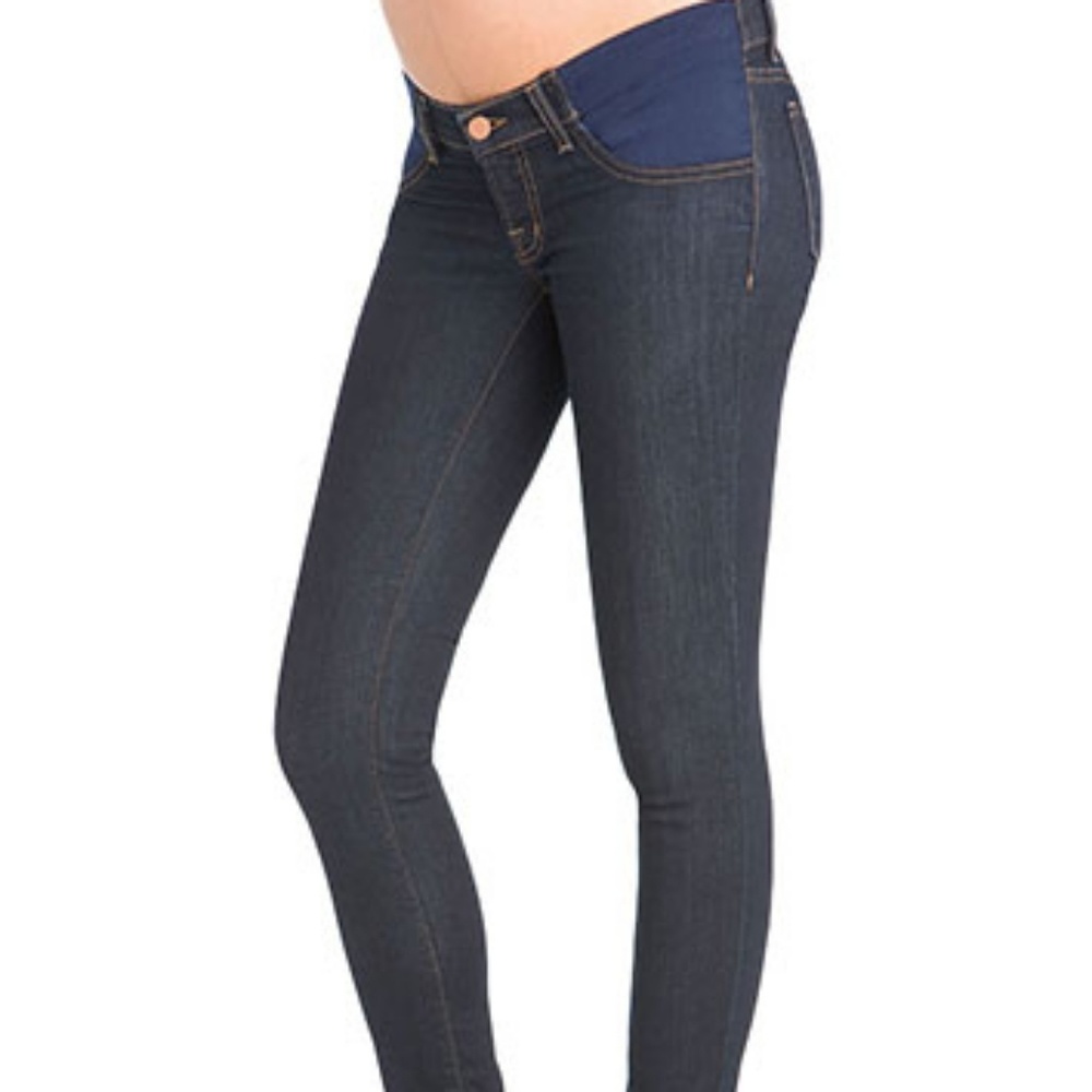 J Brand Mama J Maternity Skinny Jeans