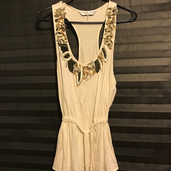 Trina Turk tank top - Picture 1 of 1