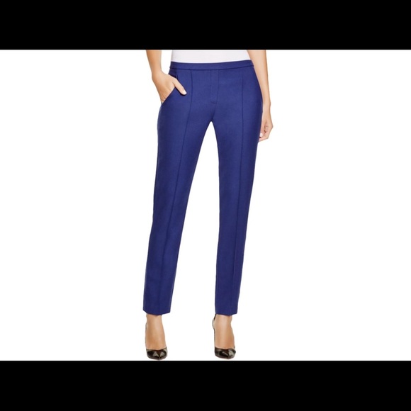 NWT Elie Tahari pleated pant size 2 - Picture 1 of 4