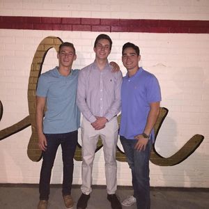 Meet your Posher, Andrew