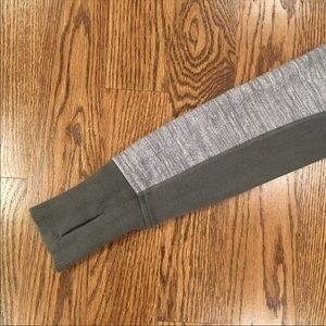 Lululemon zip up hoodie! Size 6