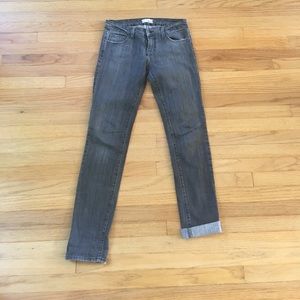 BDG grayish denim pants