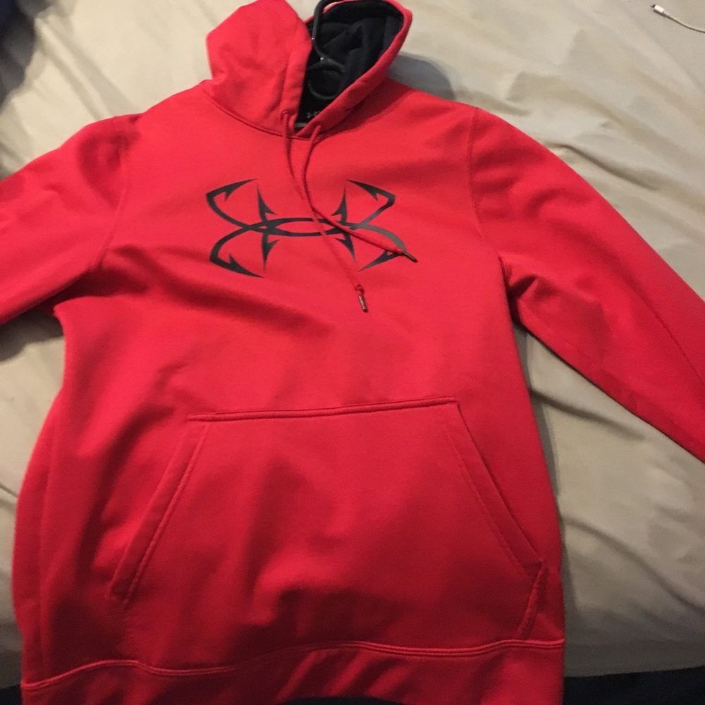 Under armor hoodie