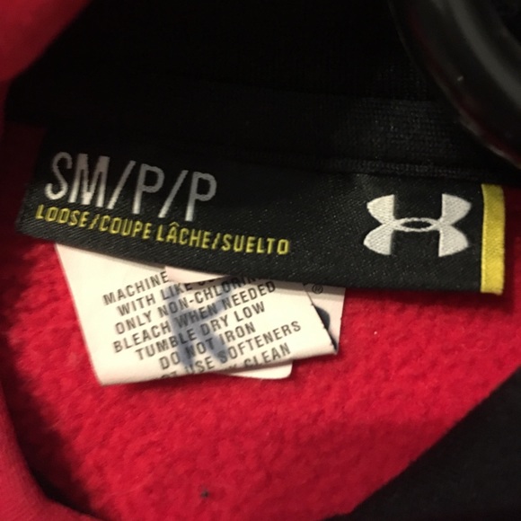 Under armor hoodie - Picture 2 of 2