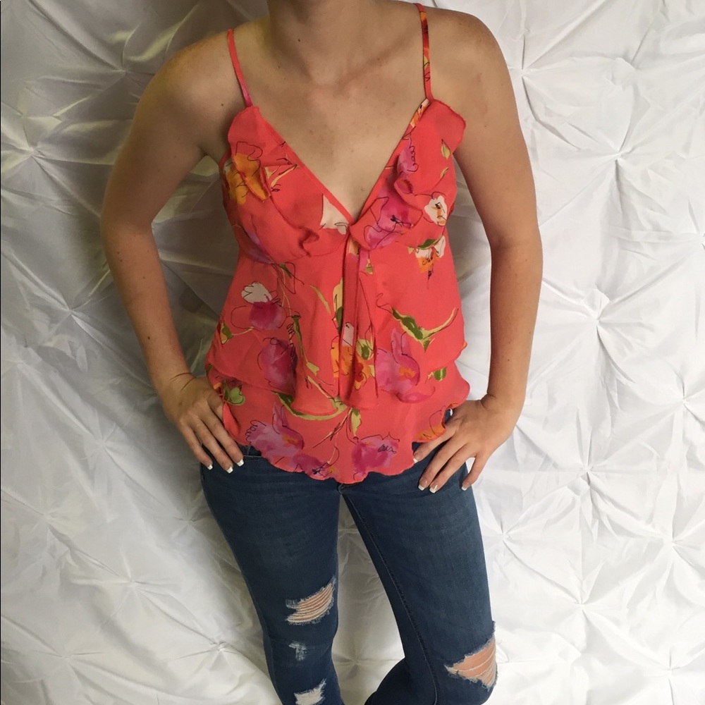 Petra Fashions summer tank top.