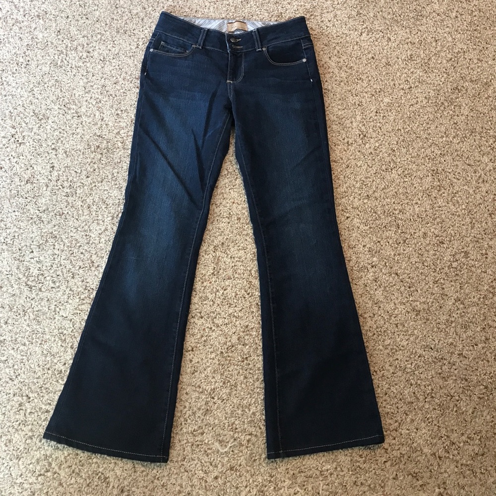 Paige jeans