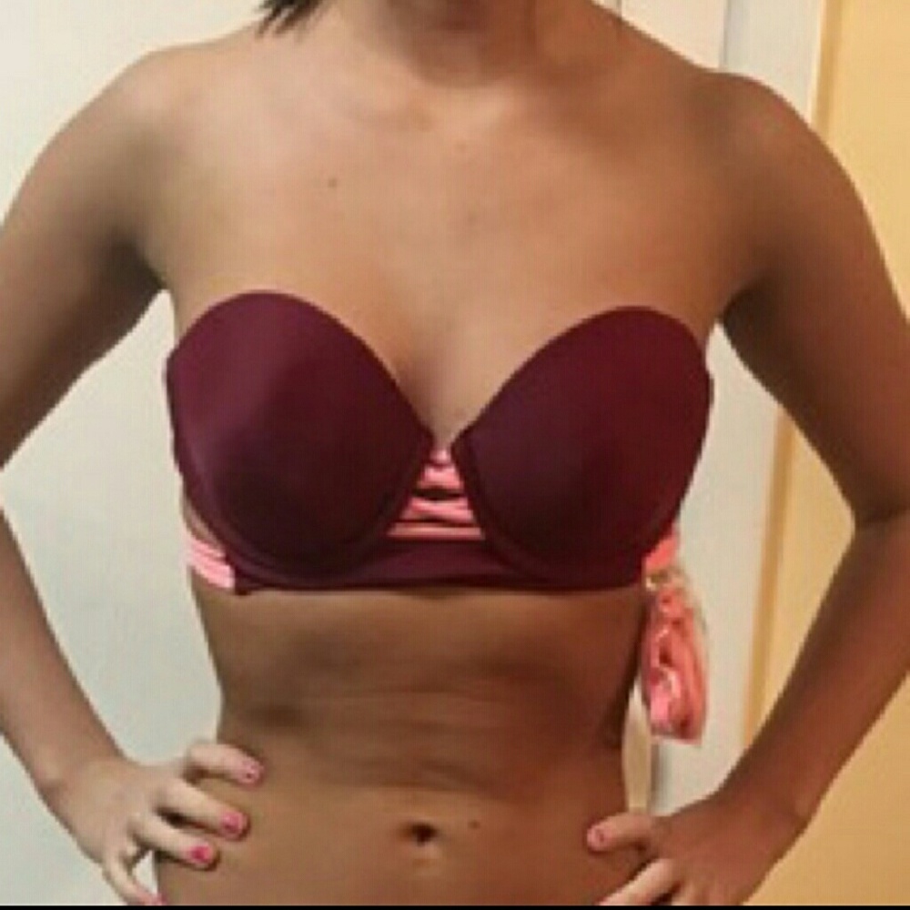 Charlotte Russe Bikini Top
