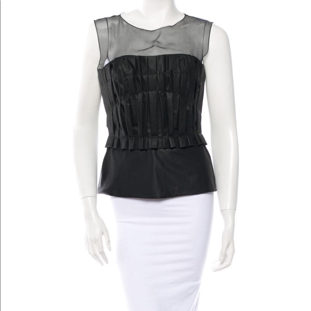 Philosophy di Alberta Ferretti top