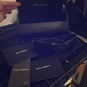 Dolce & Gabbana sunglasses