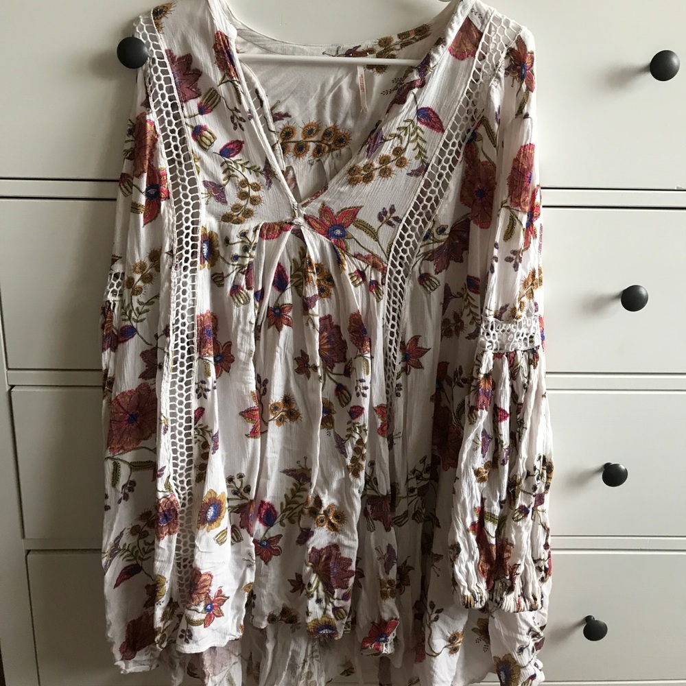 Free people top