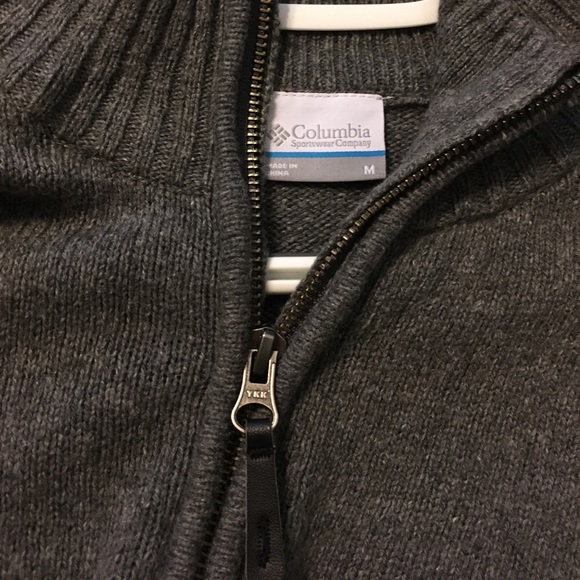 Columbia fleece jacket - Picture 2 of 2