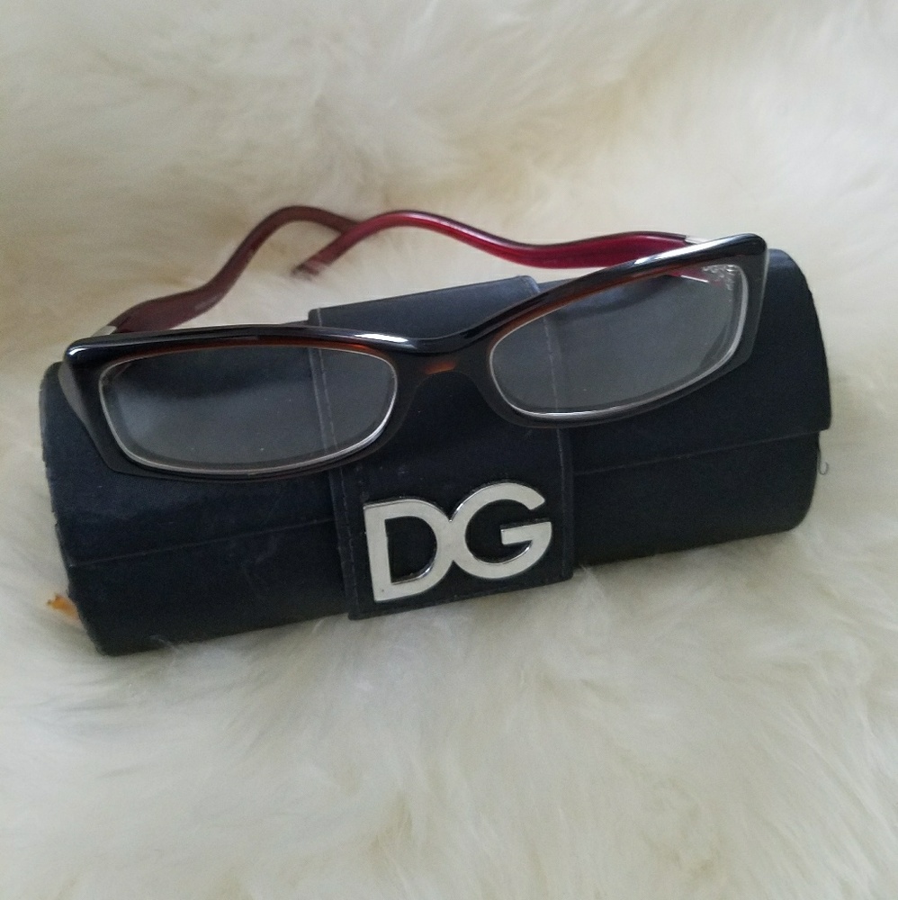 Dolce & Gabbana Prescription Frames 👓