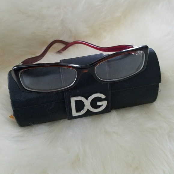 Dolce & Gabbana Prescription Frames ? main image 4