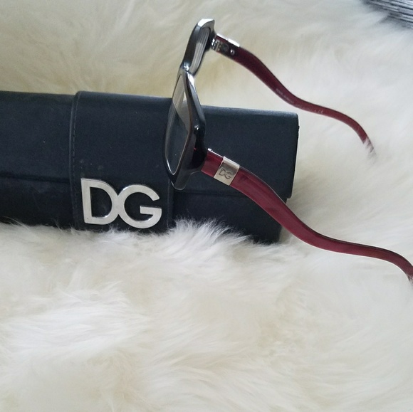 Dolce & Gabbana Prescription Frames ? main image 5
