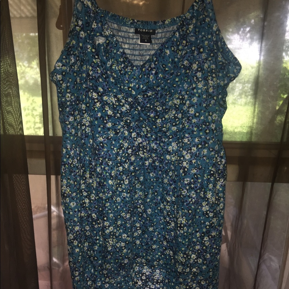 Torrid Top size 4