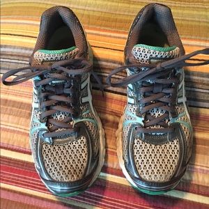 ASICS GEL-FLUX ATHLETIC SHOES