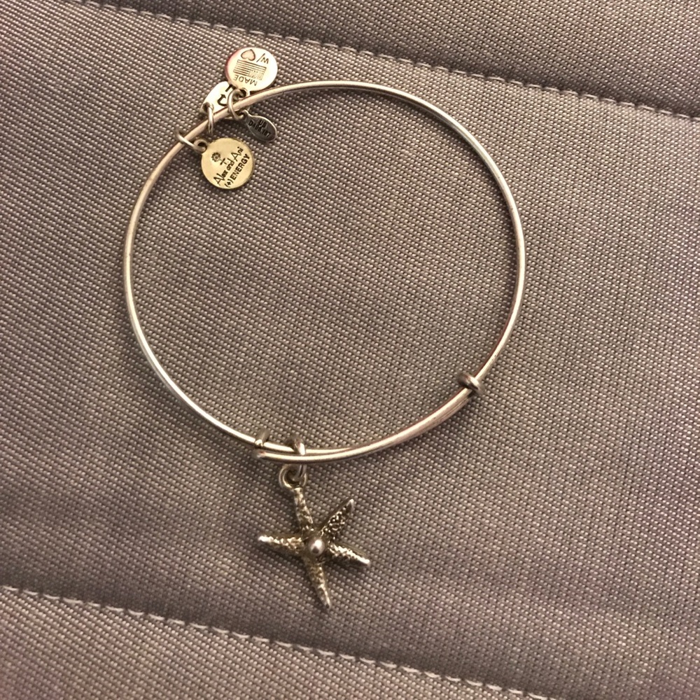 starfish bracelet