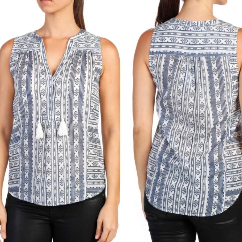 Paige bettine sleeveless top
