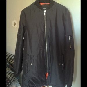 Forever 21 Bomber Jacket