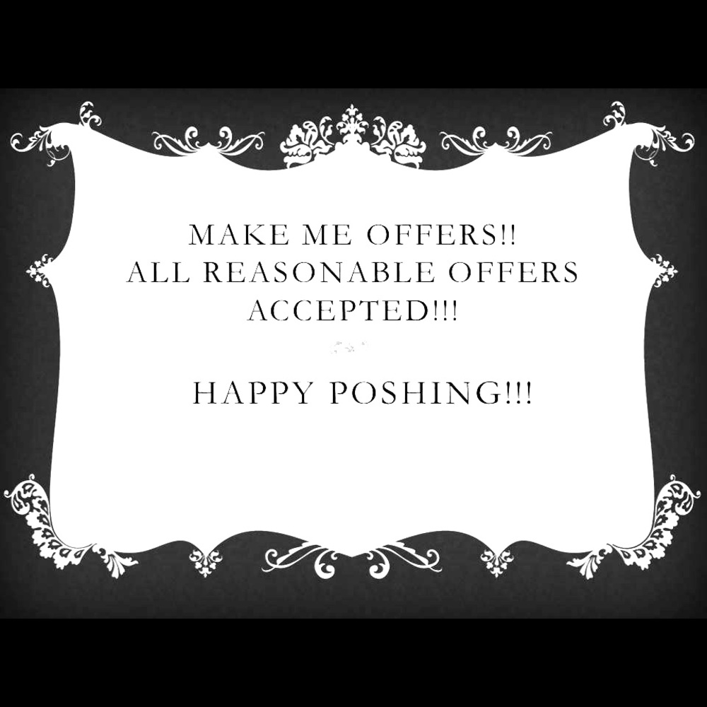 Make me offers!!