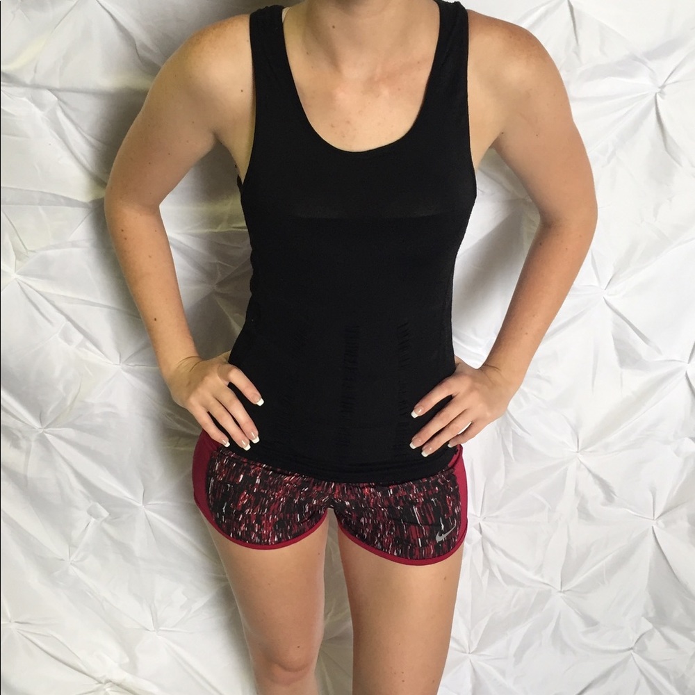 Tight Spandex Zumba Top