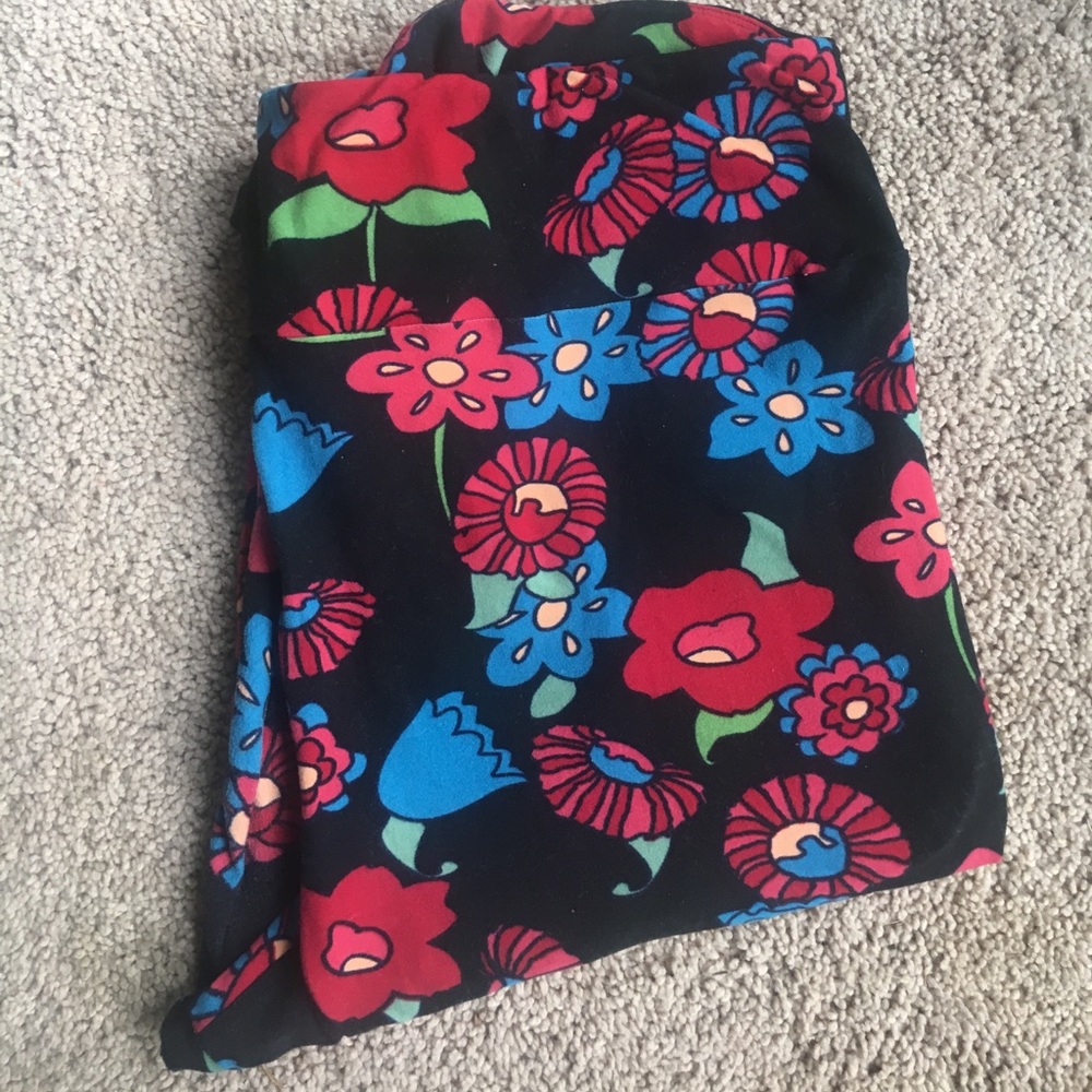 TC LuLaRoe Leggings
