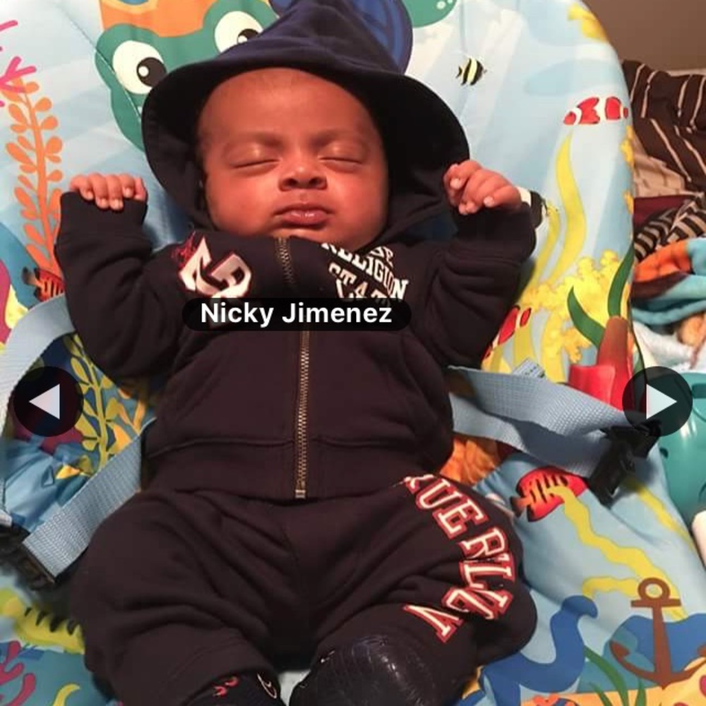 True religion baby outfit