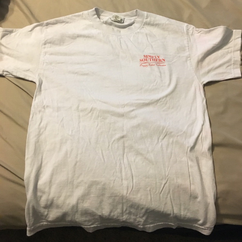 Simply southern t shirt