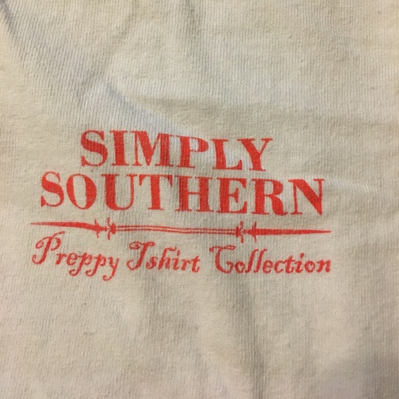 Simply southern t shirt - Picture 2 of 4