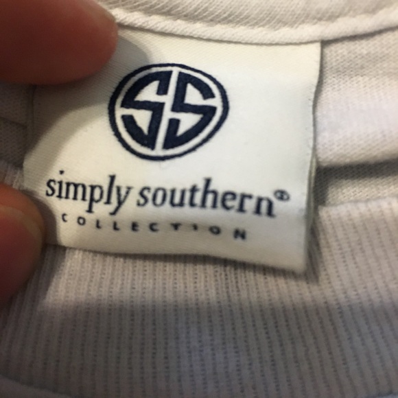 Simply southern t shirt - Picture 3 of 4