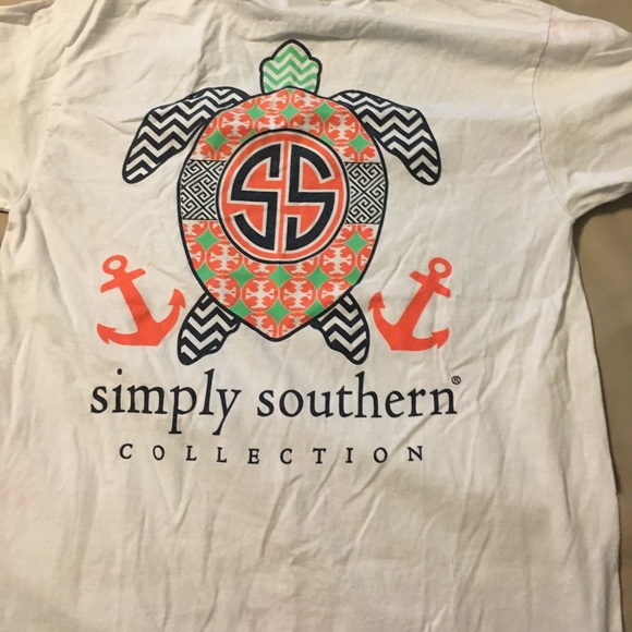 Simply southern t shirt - Picture 4 of 4