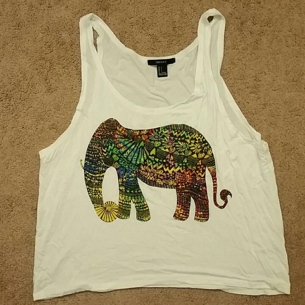 Elephant Tank